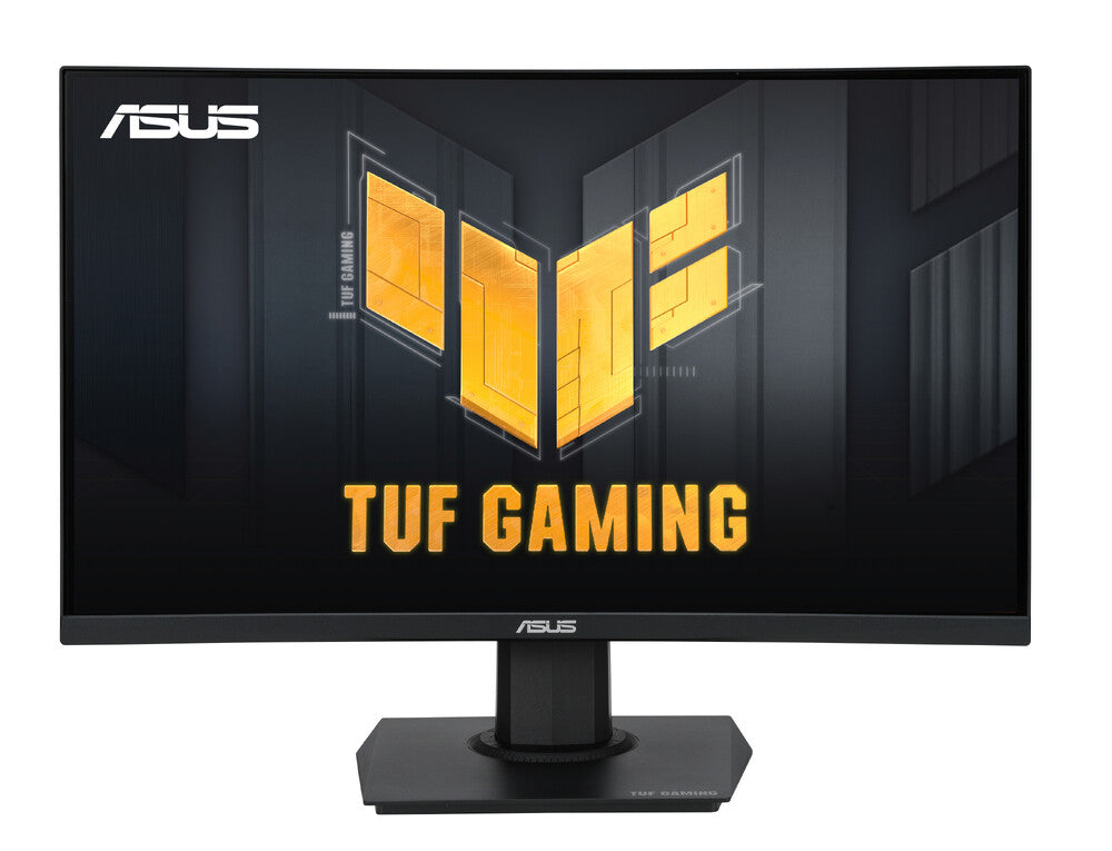 MONITOR GAMER ASUS TUF VG24VQER /23.6 /1920X1080 /1MS /180HZ /2X HDMI /VESA /FREESYNC /CURVO MONITOR GAMER ASUS TUF VG24VQER /23.6 /1920X1080 /1MS /180HZ /2X HDMI /VESA /FREESYNC /CURVO